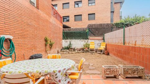 Foto 4 von Einfamilien-Reihenhaus zum Verkauf in Sant Domènec, Sant Cugat del Vallès