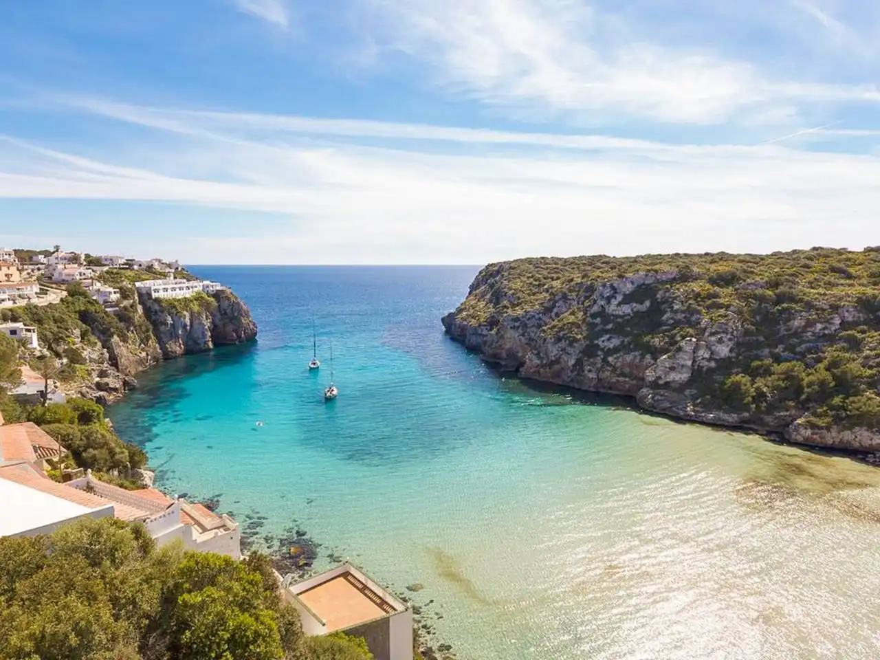 Villa avec piscine à vendre à Cala en Porter, imagen 5