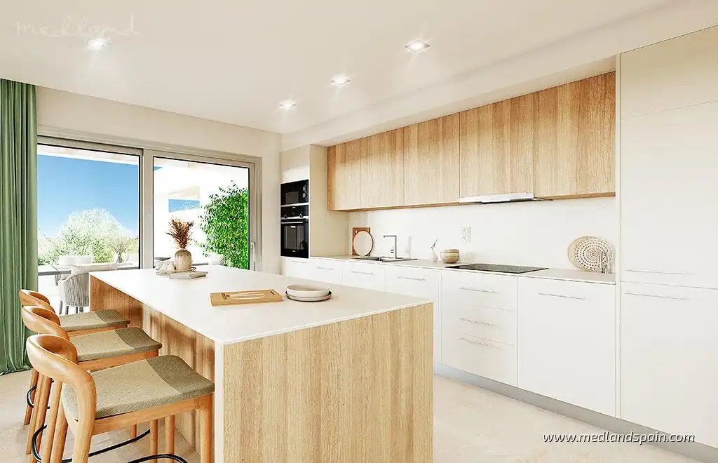 Apartament amb piscina en venda a El Paraíso, imagen 9