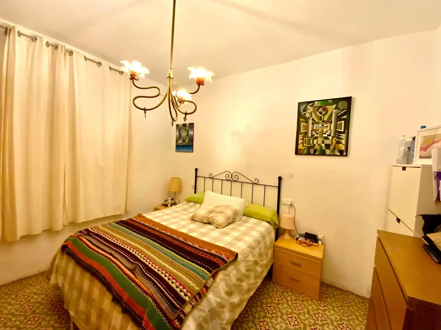 Dormitori de Casa o xalet en venda en El Masnou amb Terrassa, Traster i Balcó