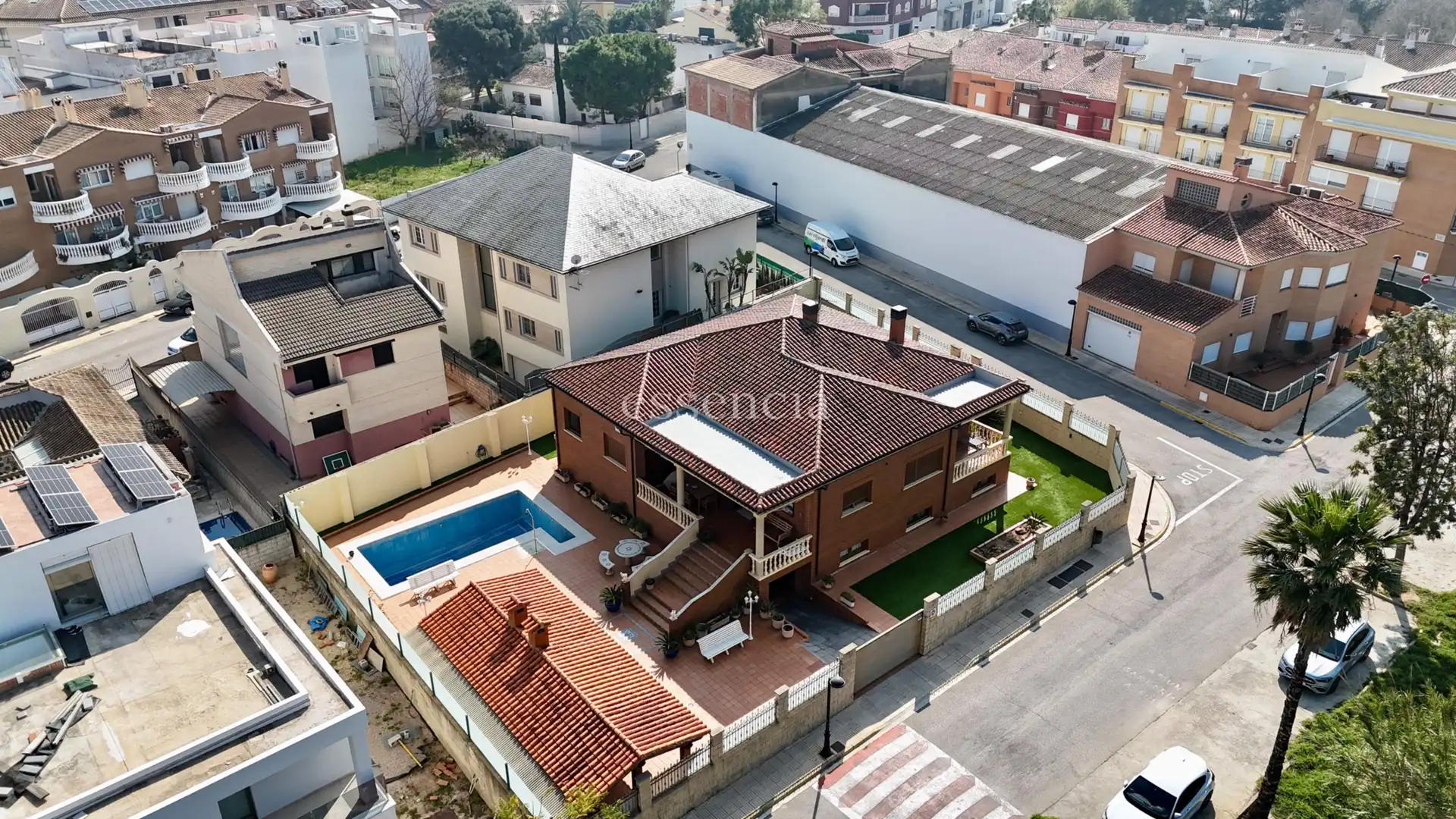 Casa o chalet en venta en Benirredrà con Jardín privado, Trastero y Piscina