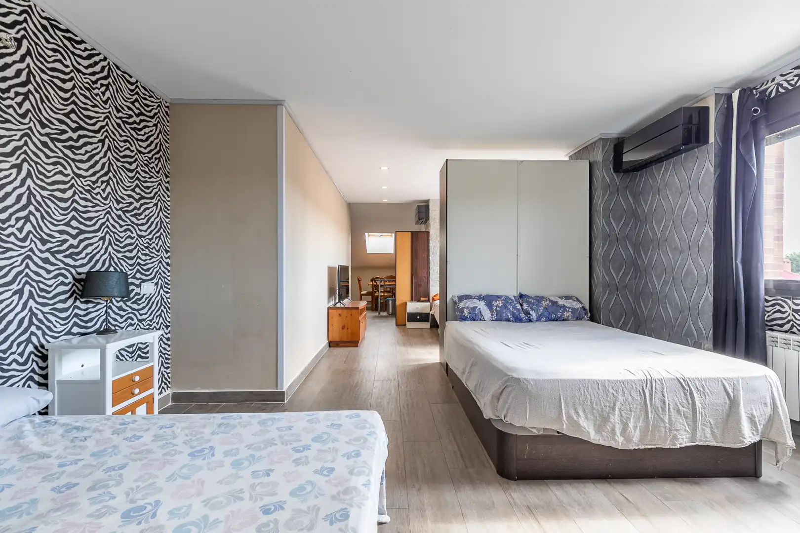 Bedroom of Detached homes for sale in Meco  with Heating