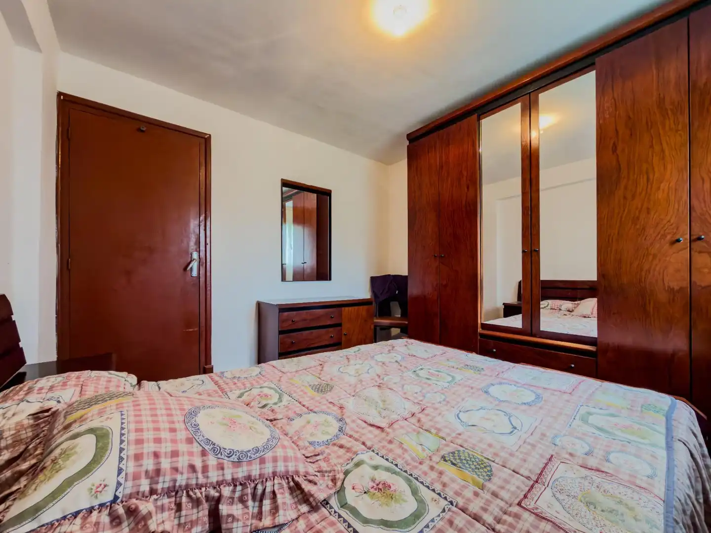 Dormitori de Casa o xalet en venda en Entrambasaguas