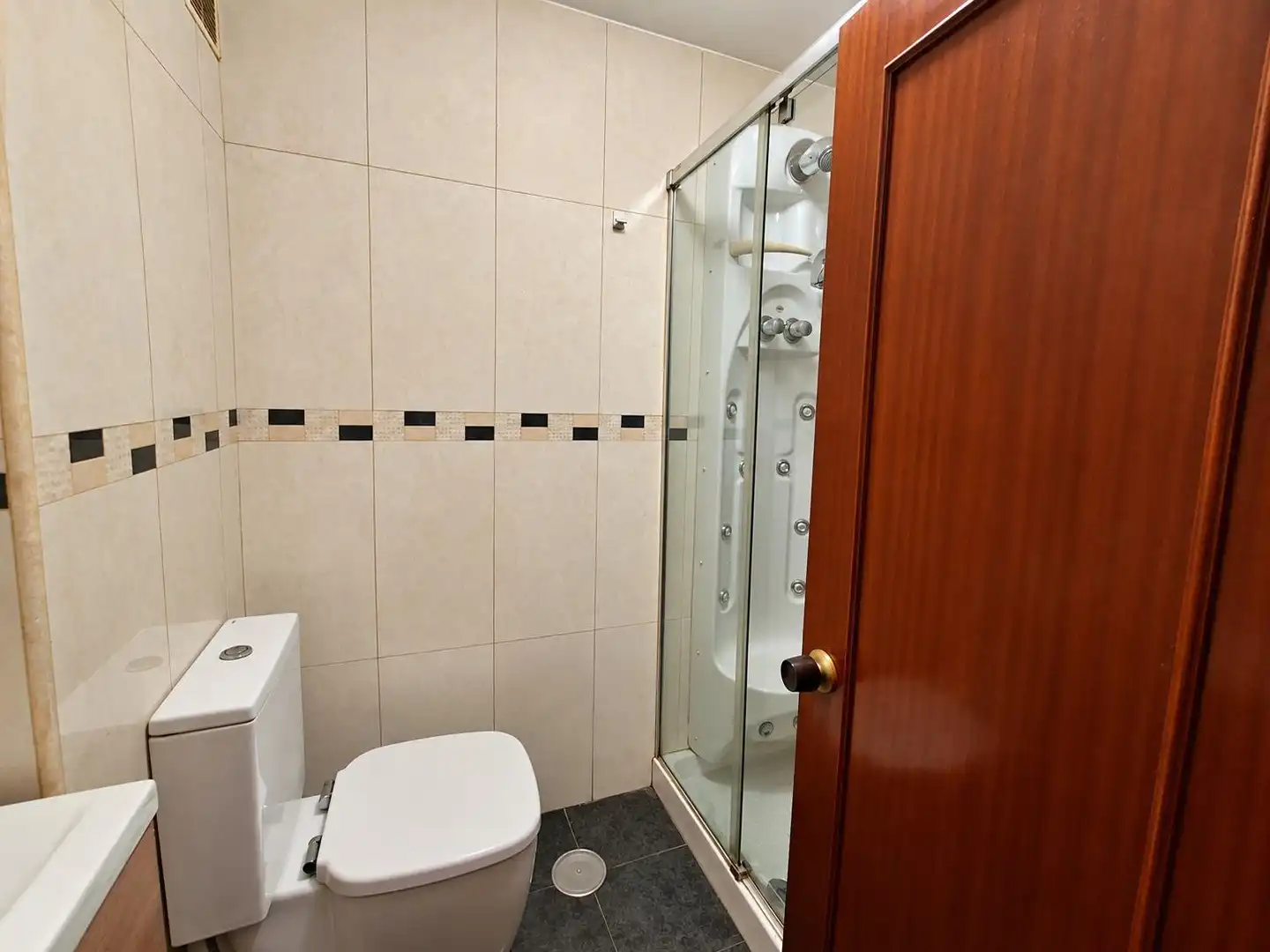Bathroom of Flat for sale in Centro - Casco Histórico