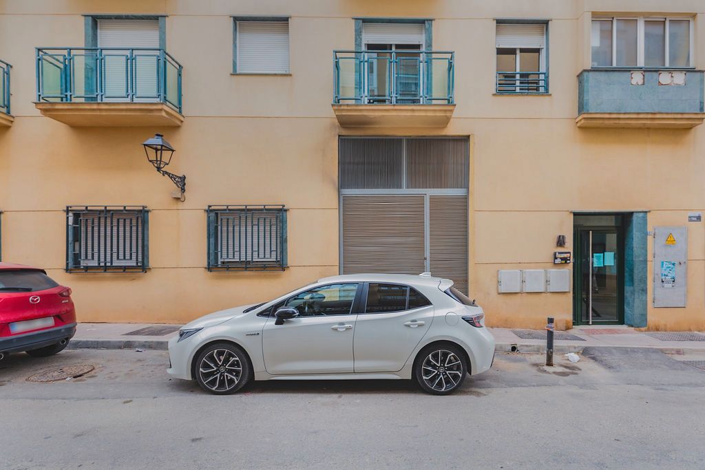 Premises to rent in Av Blas Infante, Cuevas del Almanzora pueblo