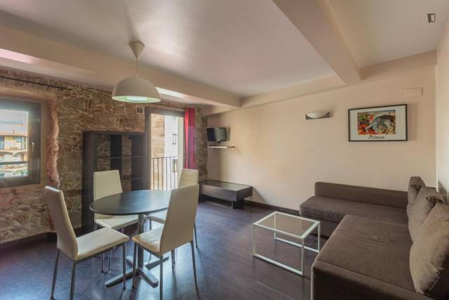 Apartamento en Alquiler en El Raval