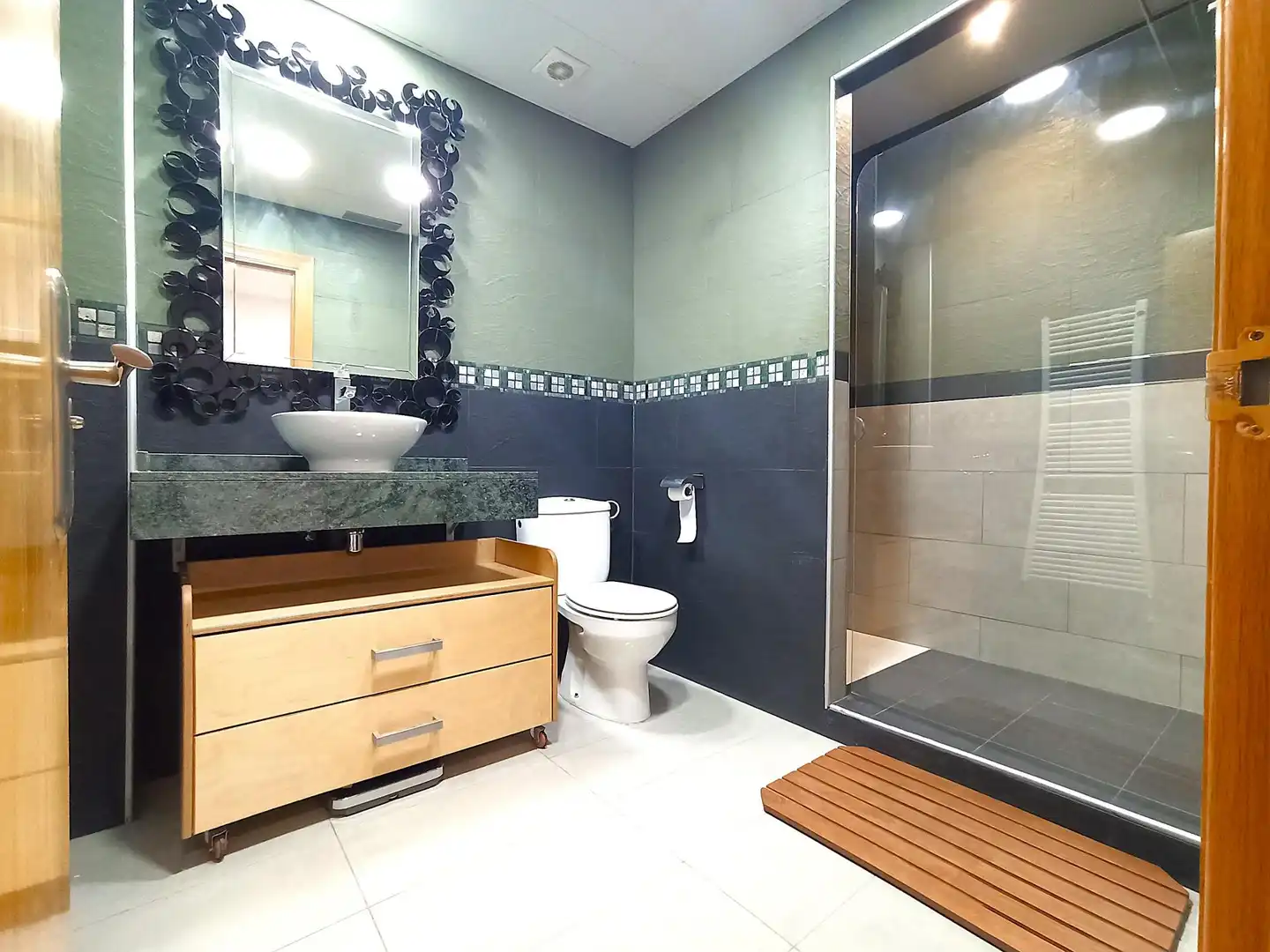 Bathroom of Detached homes for sale in Reus  with Heating