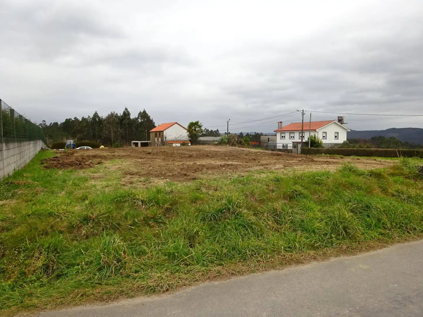 Lands and plots for sale in A Baña, imagen 2