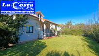 Exterior view of House or chalet for sale in Ribamontán al Mar  with Heating, Private garden and Terrace