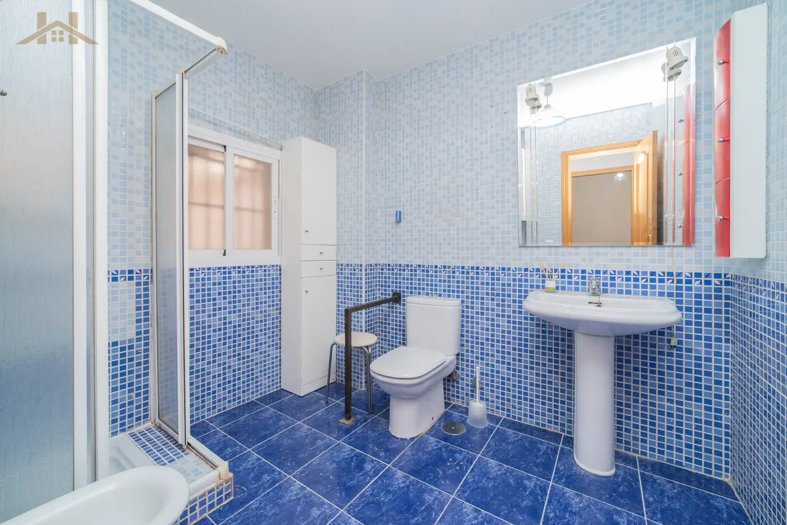 Baño de Piso en venta en Leganés con Terraza