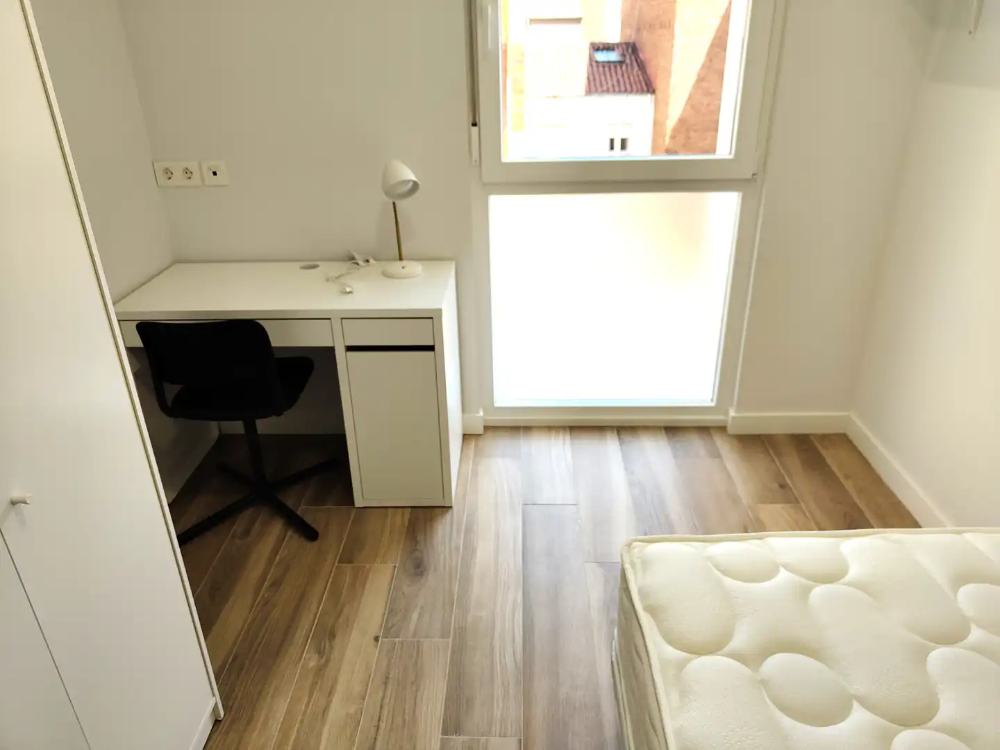 Flat for rent in Calle Demetrio de los Ríos, Las Ventas