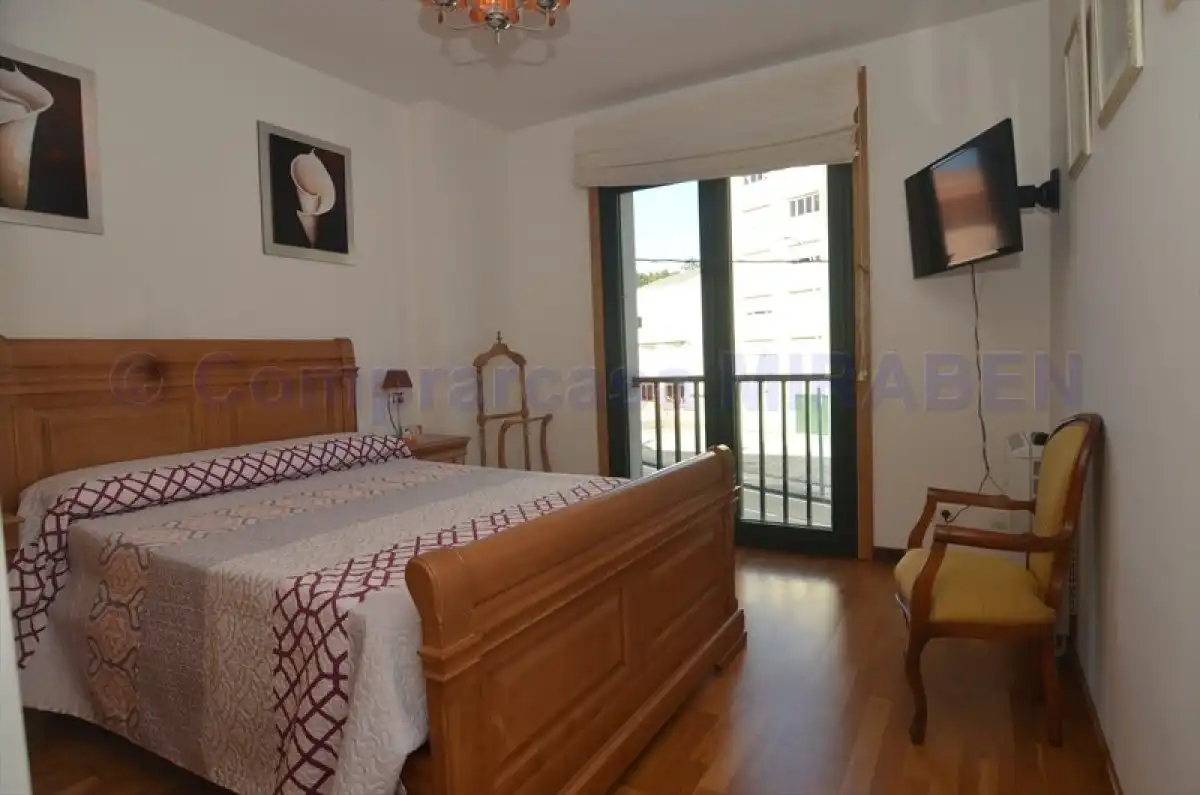 Flat with terrace to rent in Calle CIMADEVILA 41, imagen 26