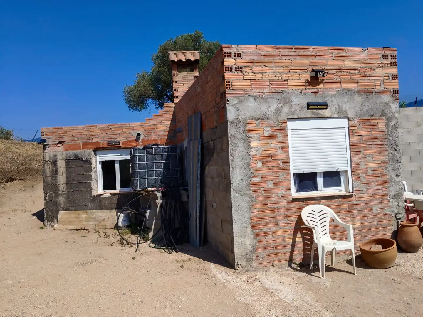 Exterior view of Land for sale in Maspujols