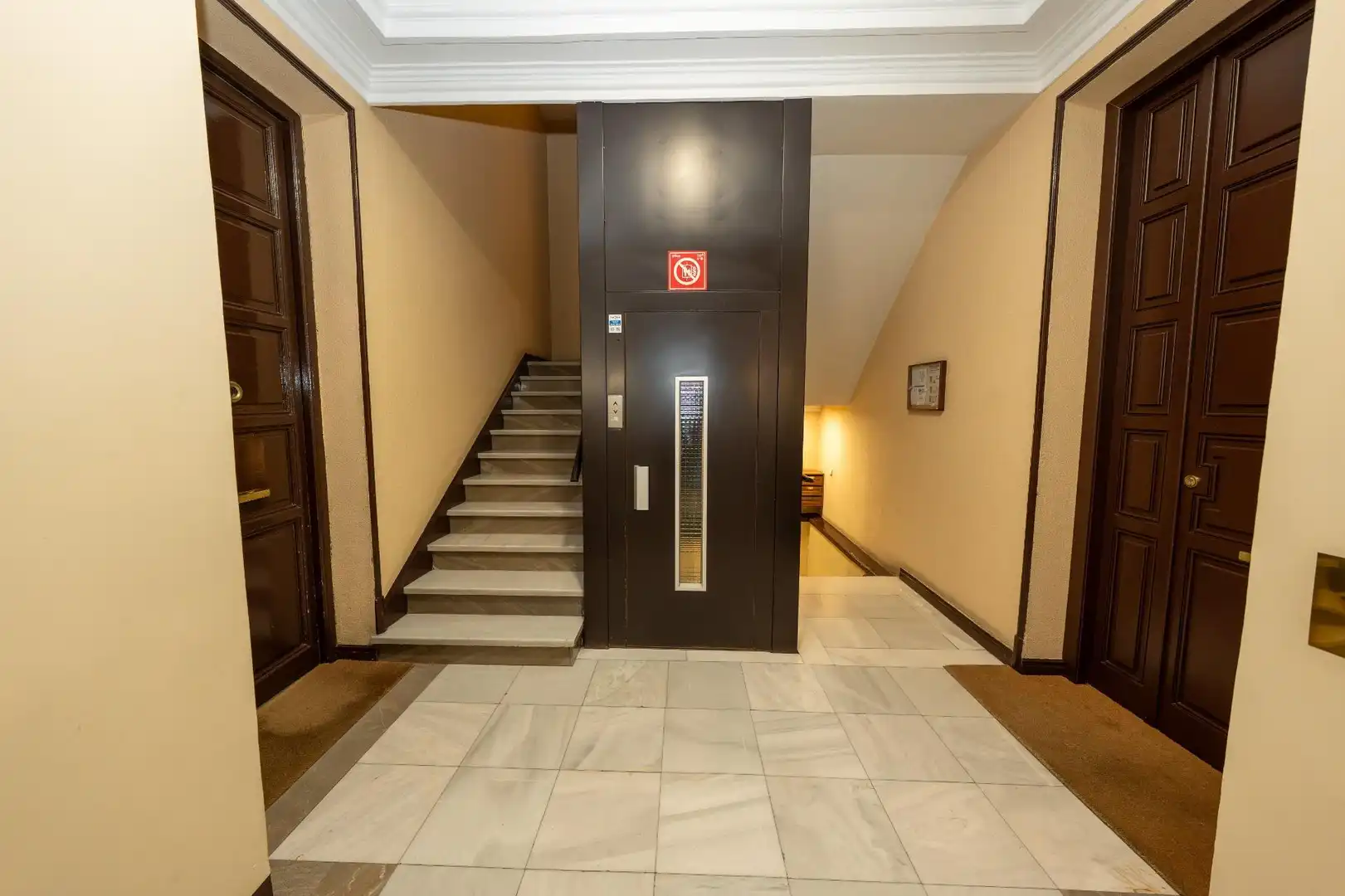 Bajo con ascensor en venta en Calle del Marqués de Urquijo, imagen 29