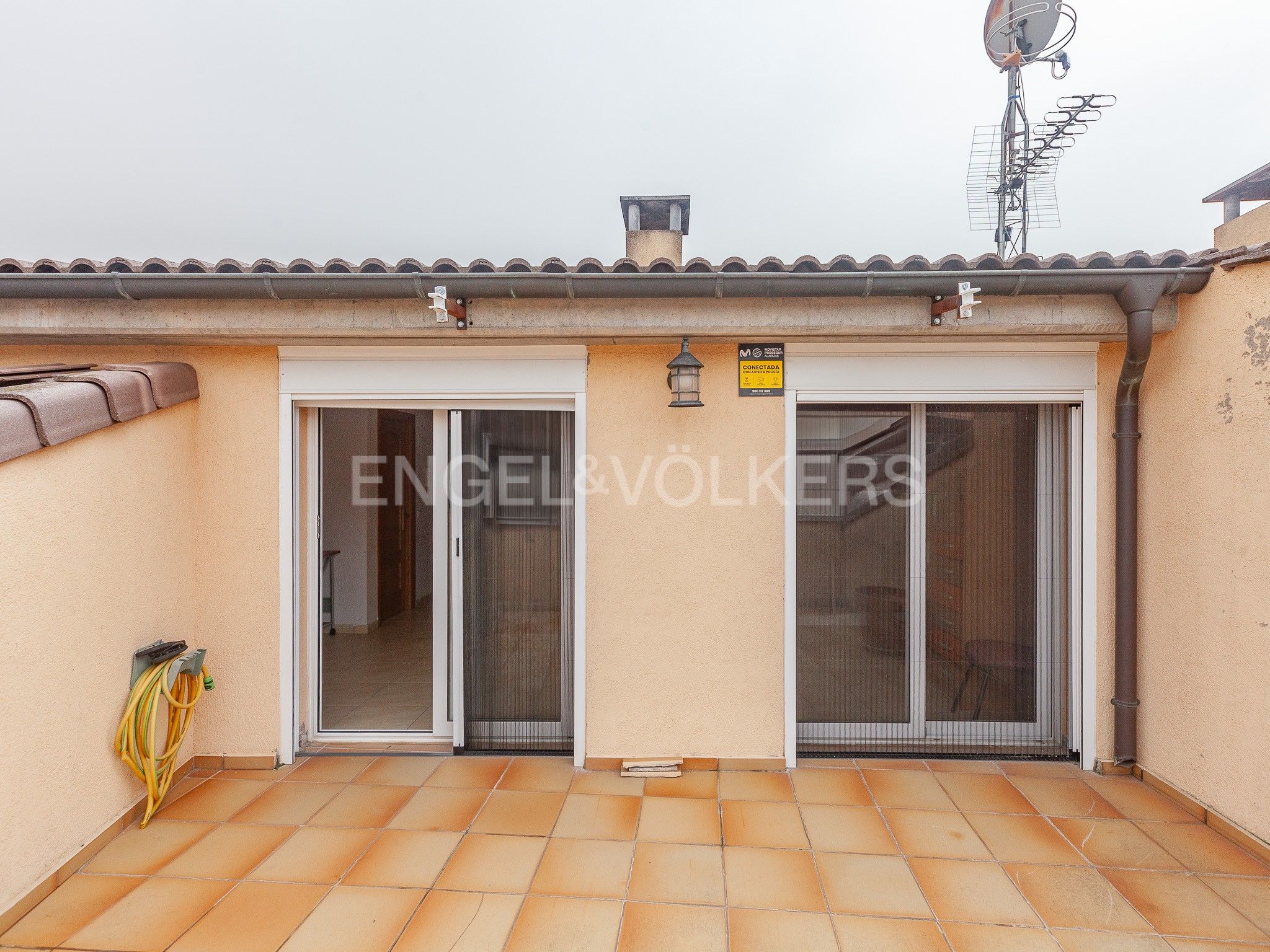 Terrassa de Dúplex en venda en Balenyà amb Calefacció, Terrassa i Balcó