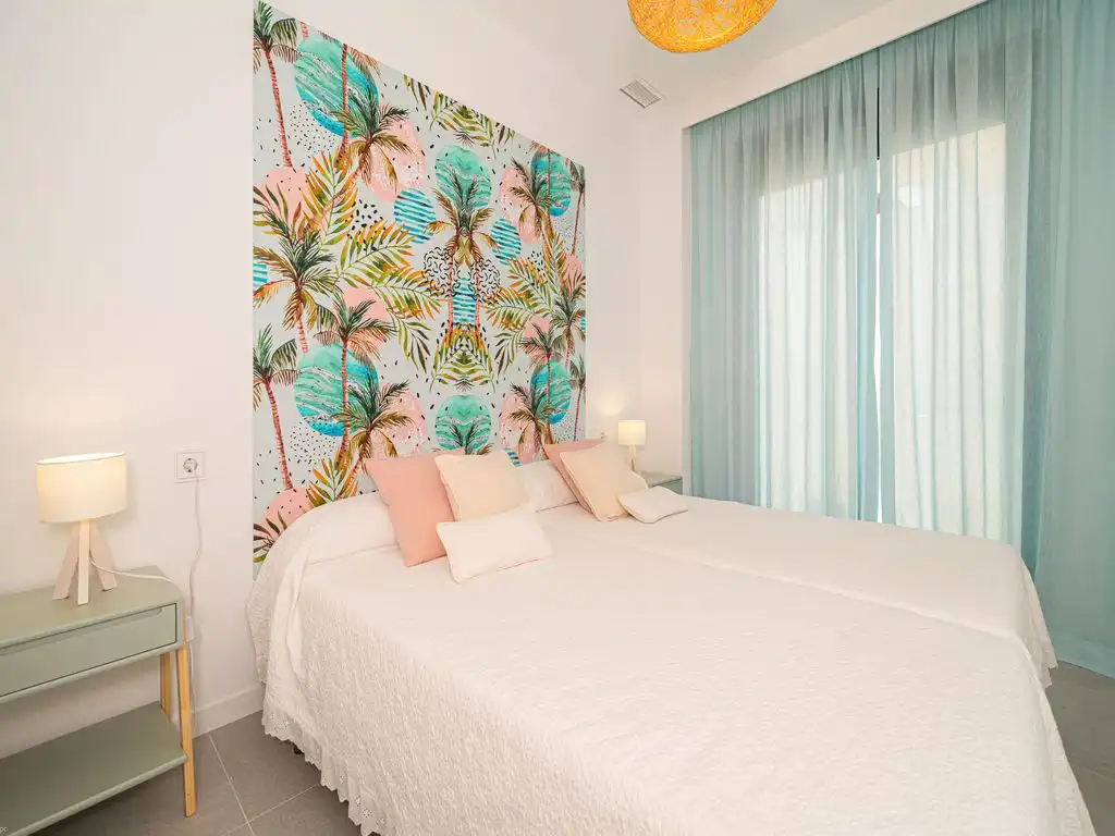 Apartament amb piscina en venda a Carrer de Colombia 2, imagen 20