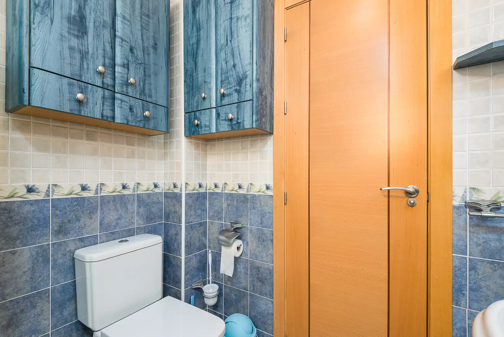Baño de Casa o chalet en venta en Aigües con Aire acondicionado, Terraza y Trastero