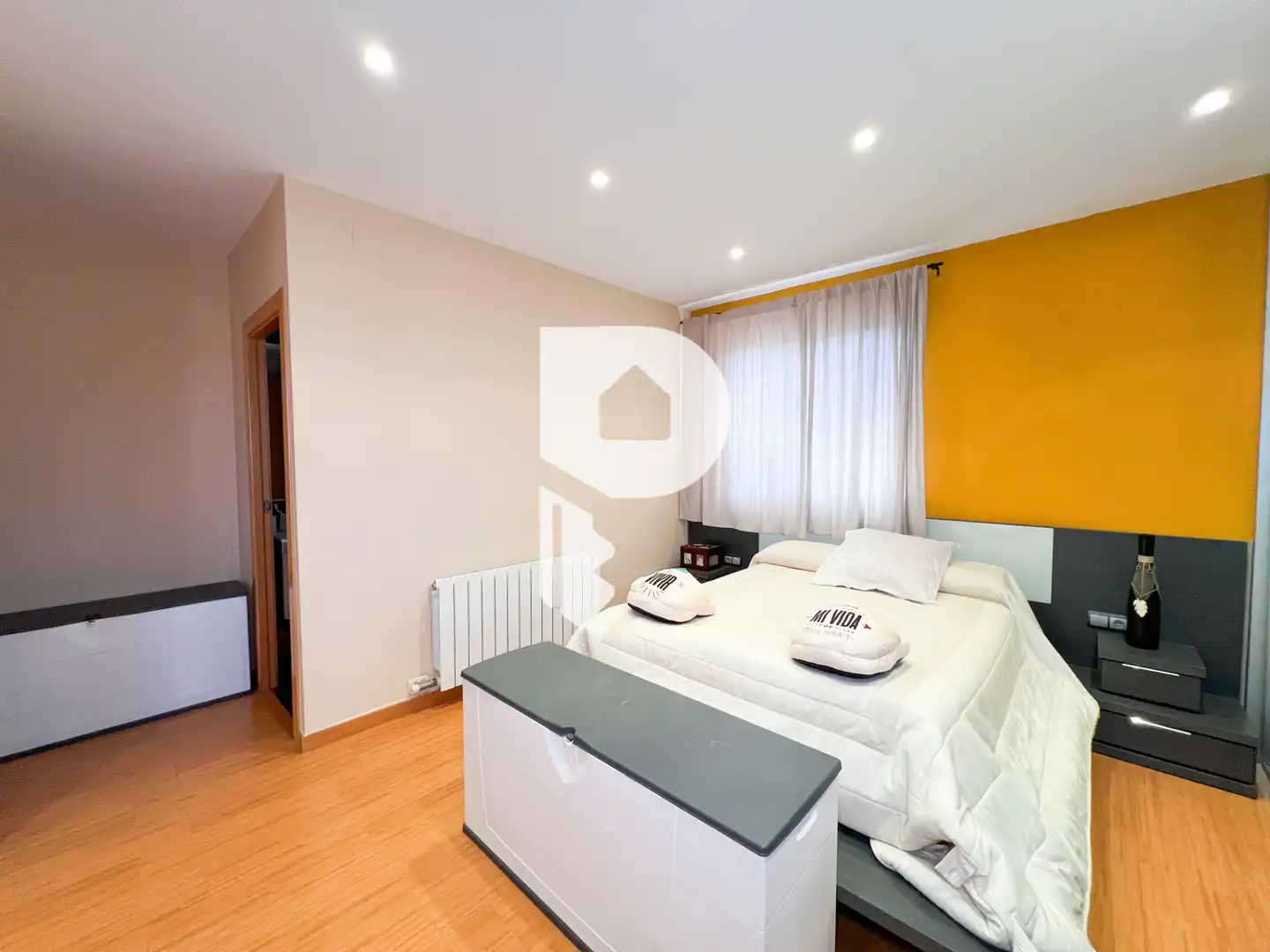 Dormitori de Casa o xalet en venda en Corbera de Llobregat amb Aire condicionat, Calefacció i Terrassa
