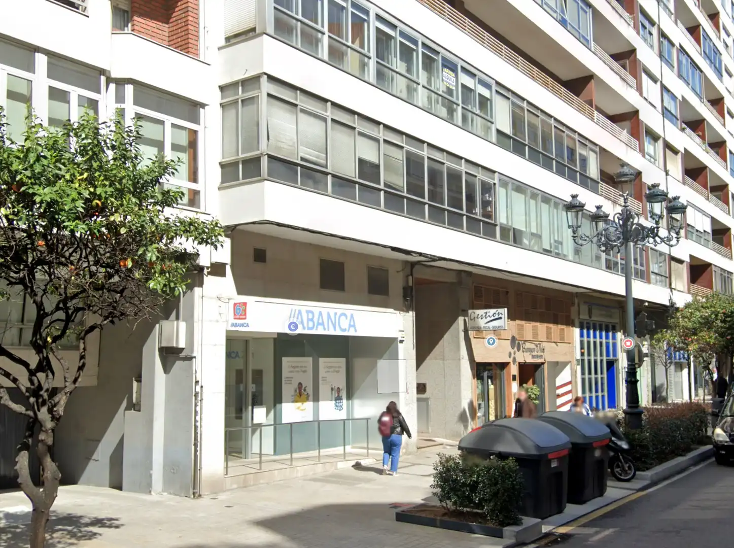 Wohnung mit Aufzug zur Miete in Rúa de García Barbón 133, imagen 6