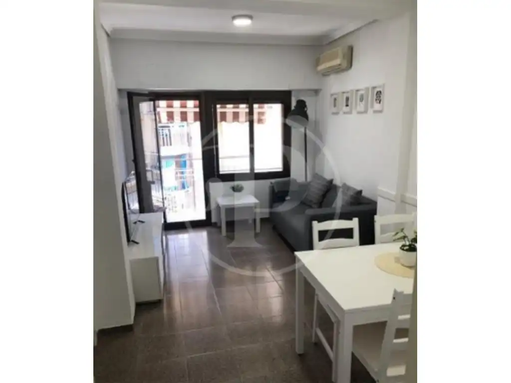 Wohnzimmer von Wohnungen zum Verkauf in Valencia mit Klimaanlage und Balkon