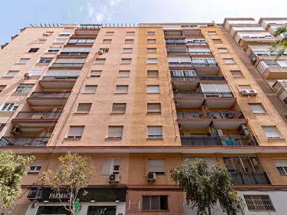 Exterior view of Flat for sale in  Almería Capital