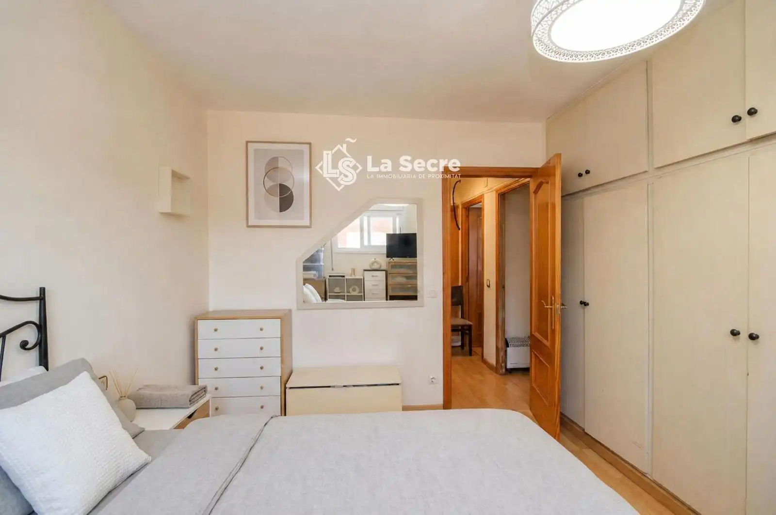 Bedroom of Flat for sale in Martorell  with Terrace