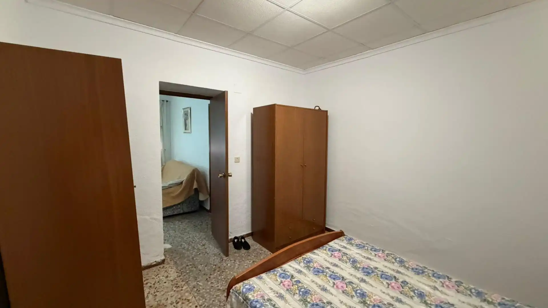Bedroom of Country homes for sale in Mazarrón  with Air Conditioner, Heating and Private garden