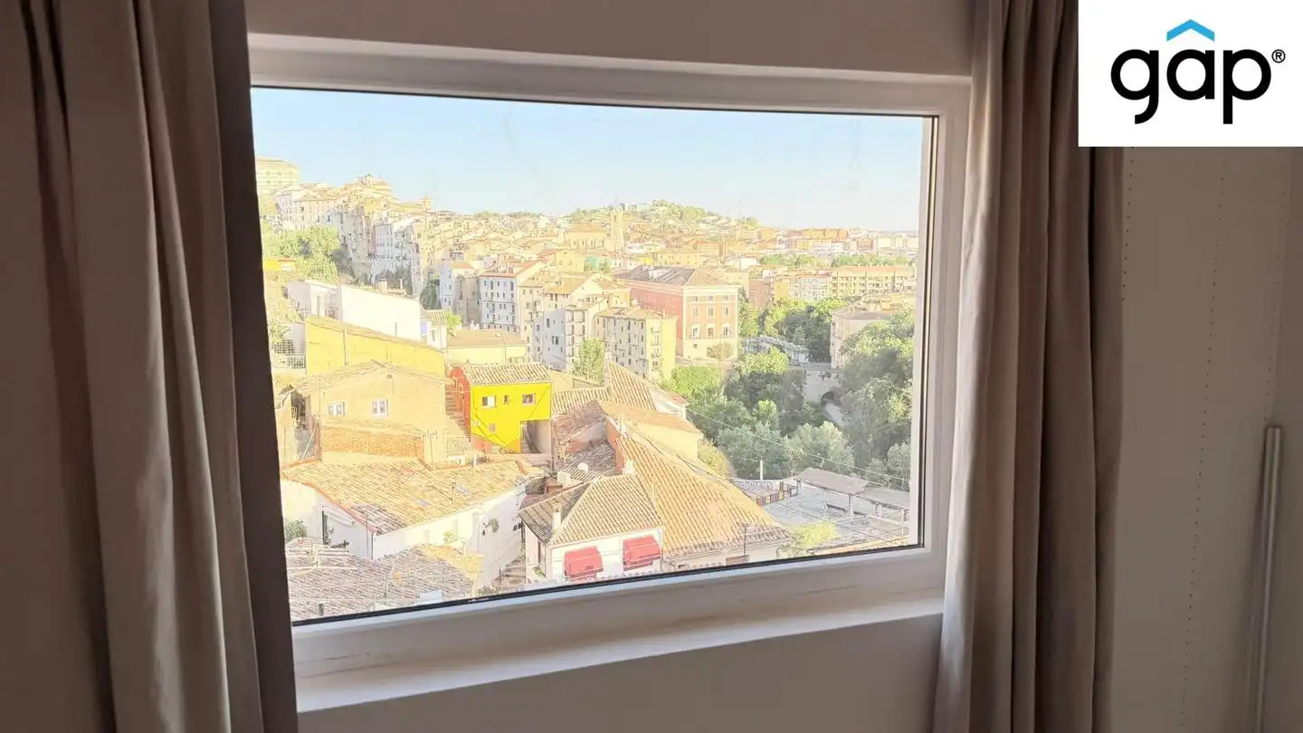 Exterior view of Houses for sale in Cuenca  with Heating and Furnished
