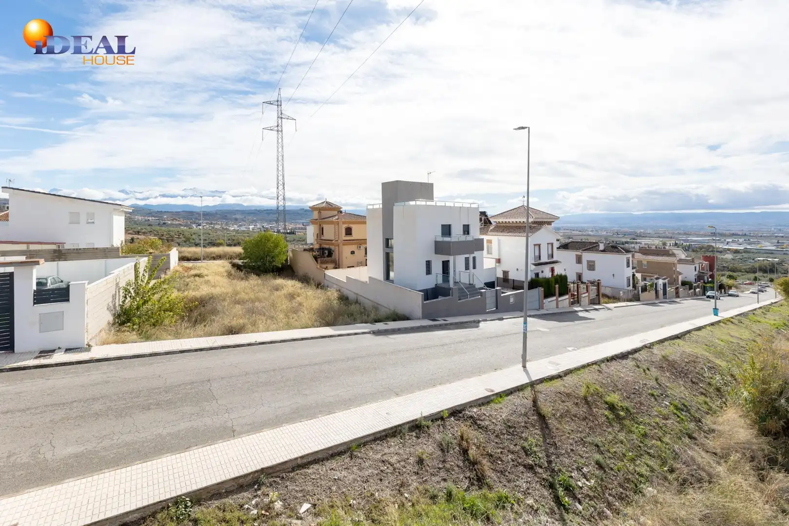 Wohnbaugrundstück zum Verkauf in Avenida Cerro de Alfonsico 20, imagen 5