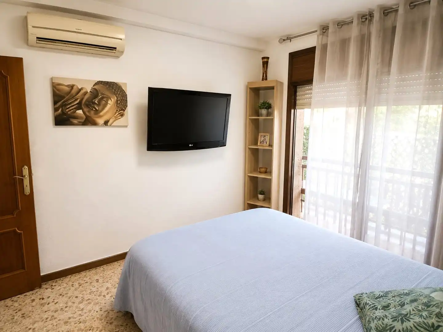 Wohnung mit Terrasse zum Verkauf in Via Júlia, imagen 3