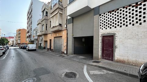 Foto 2 von Garage zur Miete in Calle Fuente Nueva, 6, Bajadilla - Fuente Nueva, Algeciras