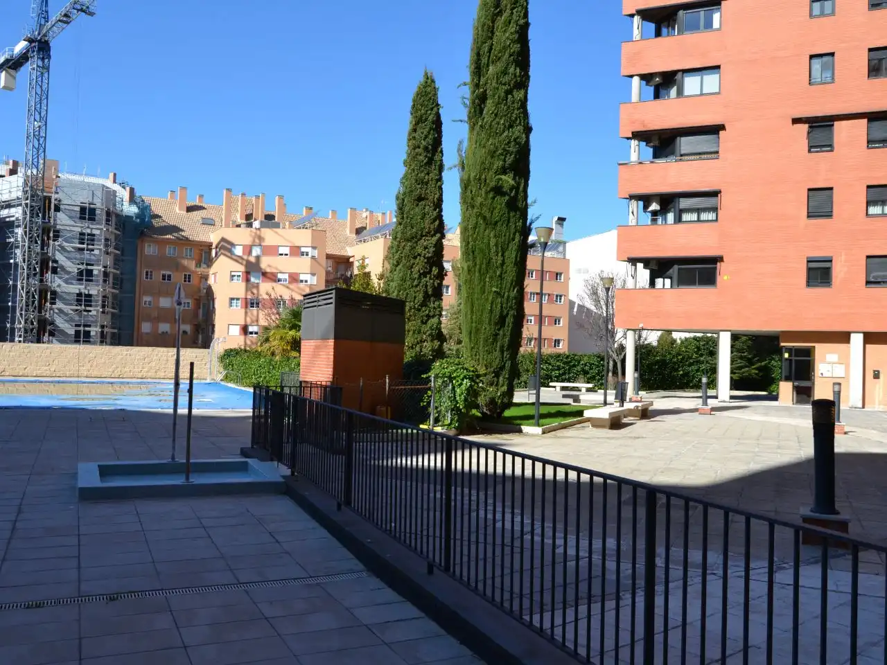 Dúplex de lloguer a Madrid, Madrid
