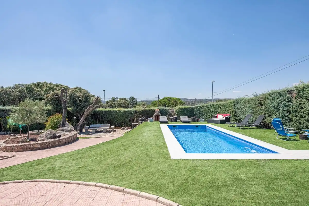 Villa mit Terrasse zum Verkauf in Cerro Alarcón, imagen 30