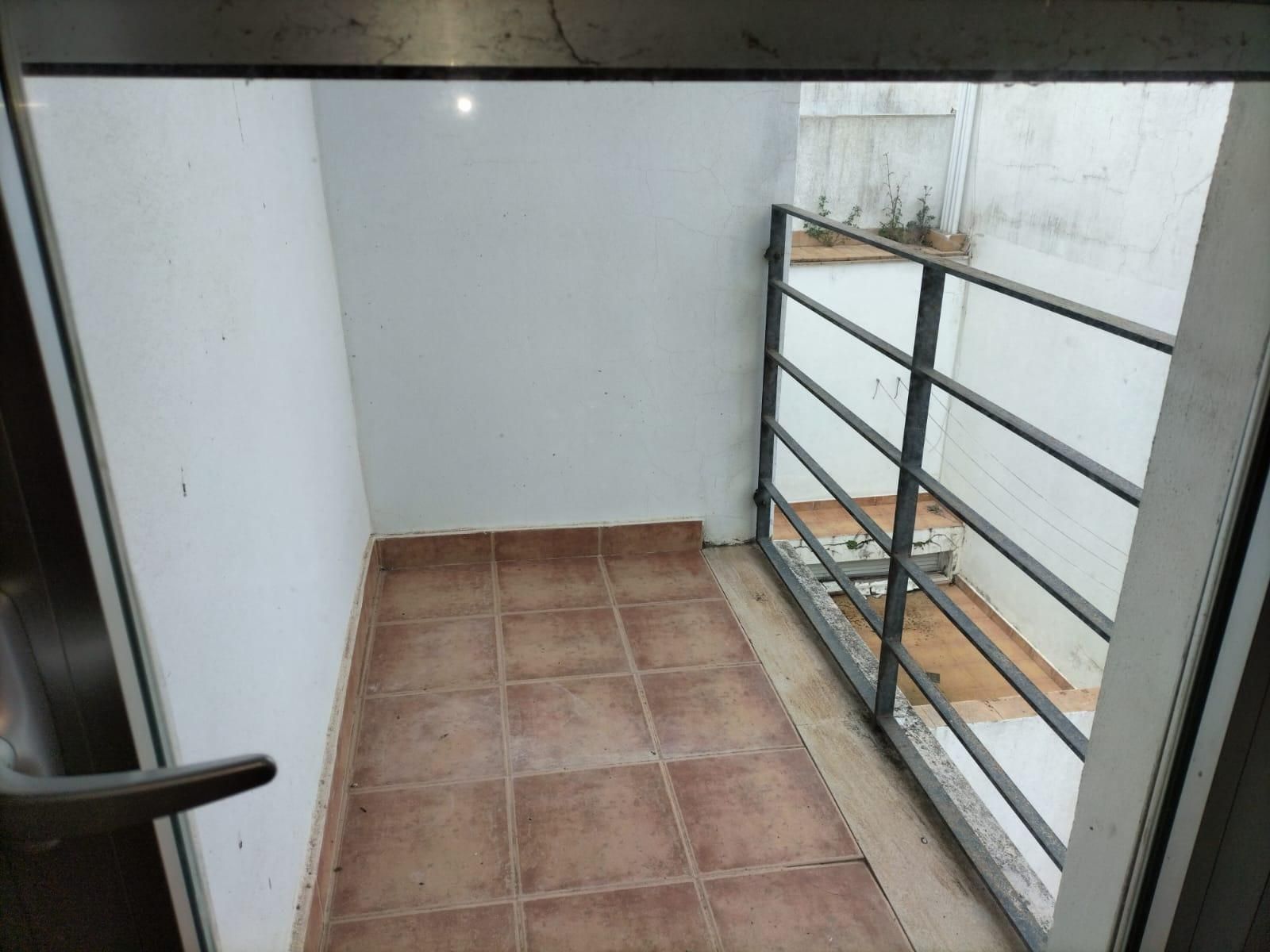 Balcony of Single-family semi-detached for sale in Jerez de la Frontera