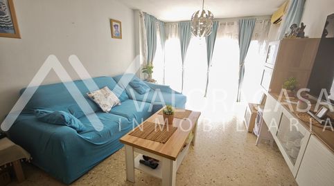 Foto 2 de Piso en venta en Calle de Alozaina, Santa Cristina - San Rafael, Málaga Capital