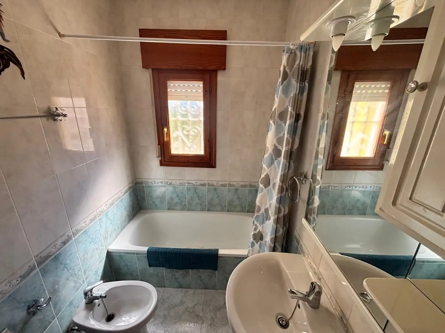 Baño de Casa o chalet en venta en Rojales con Jardín privado, Terraza y Piscina