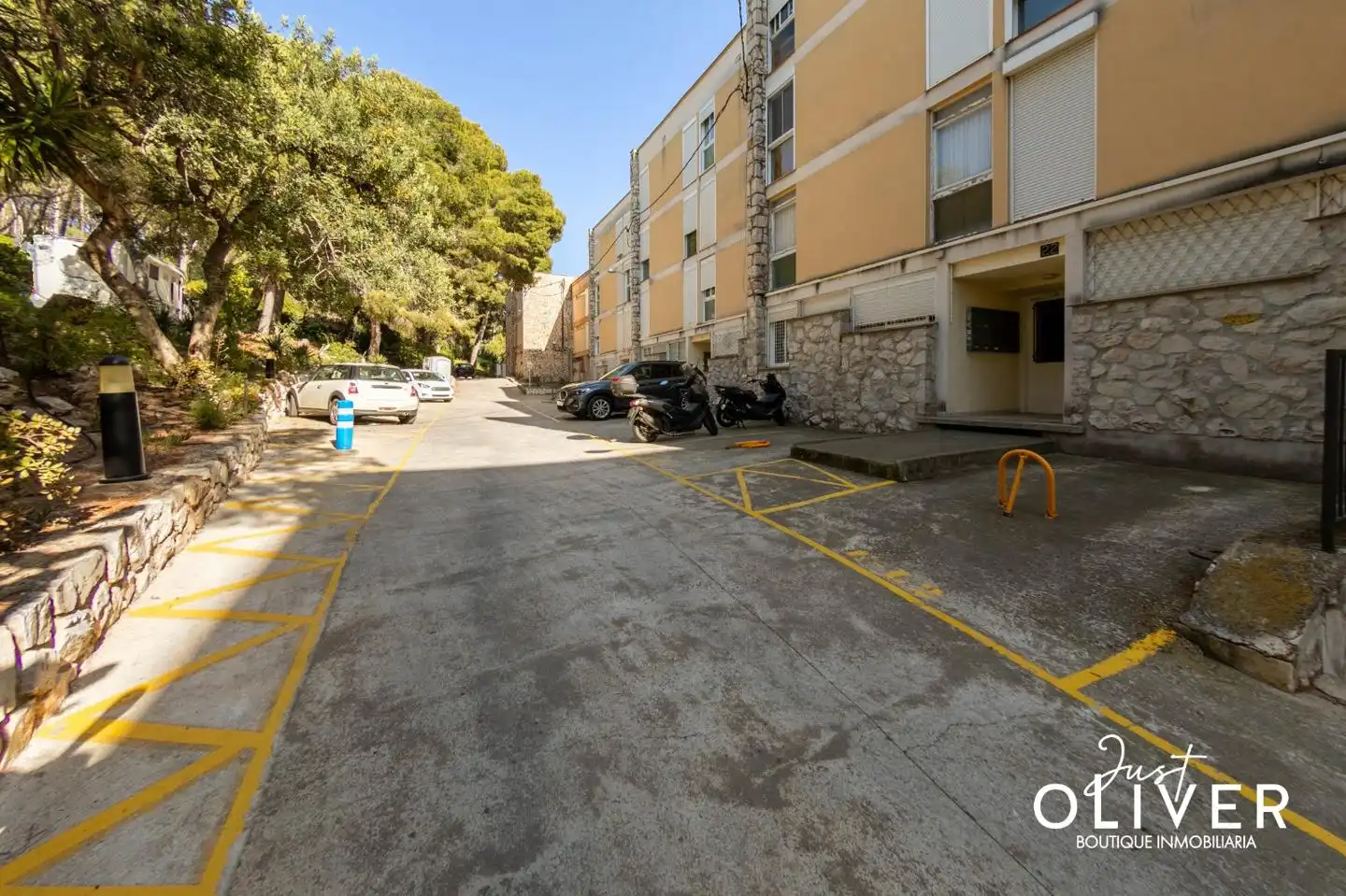 Parking of Apartments for sale in Salou  with Heating, Terrace and Furnished