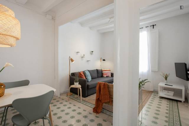 Apartamento en Alquiler en El Raval