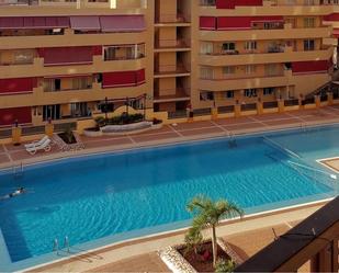 Piscina de Apartament de lloguer en Guía de Isora amb Piscina