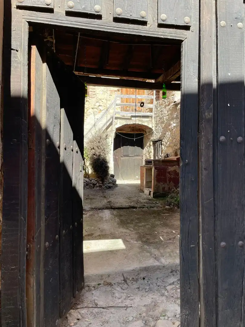 Country homes for sale in Valleruela de Pedraza  with Private garden, Storage room and Balcony