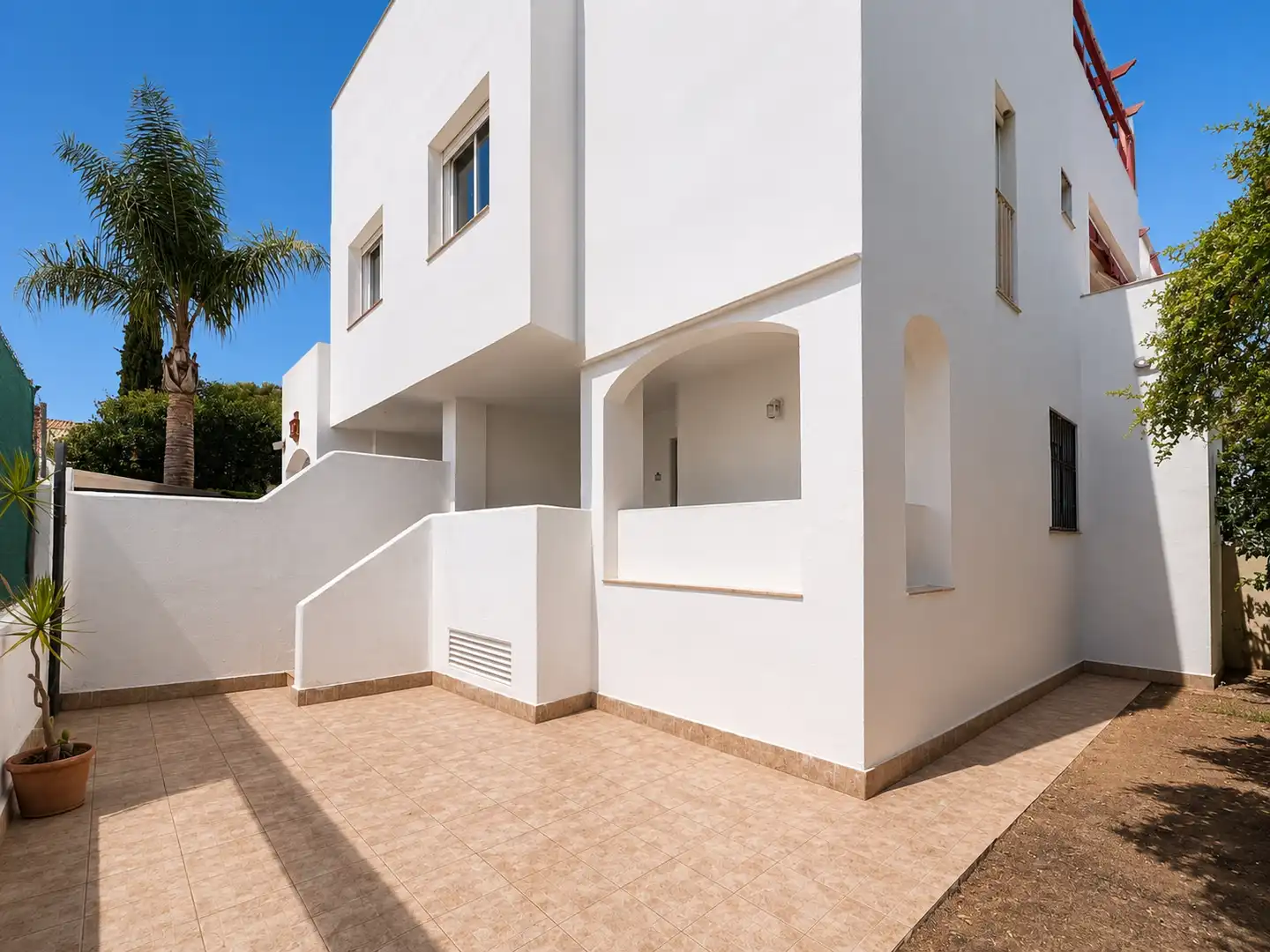 Haus mit Garten zum Verkauf in Milla de Oro