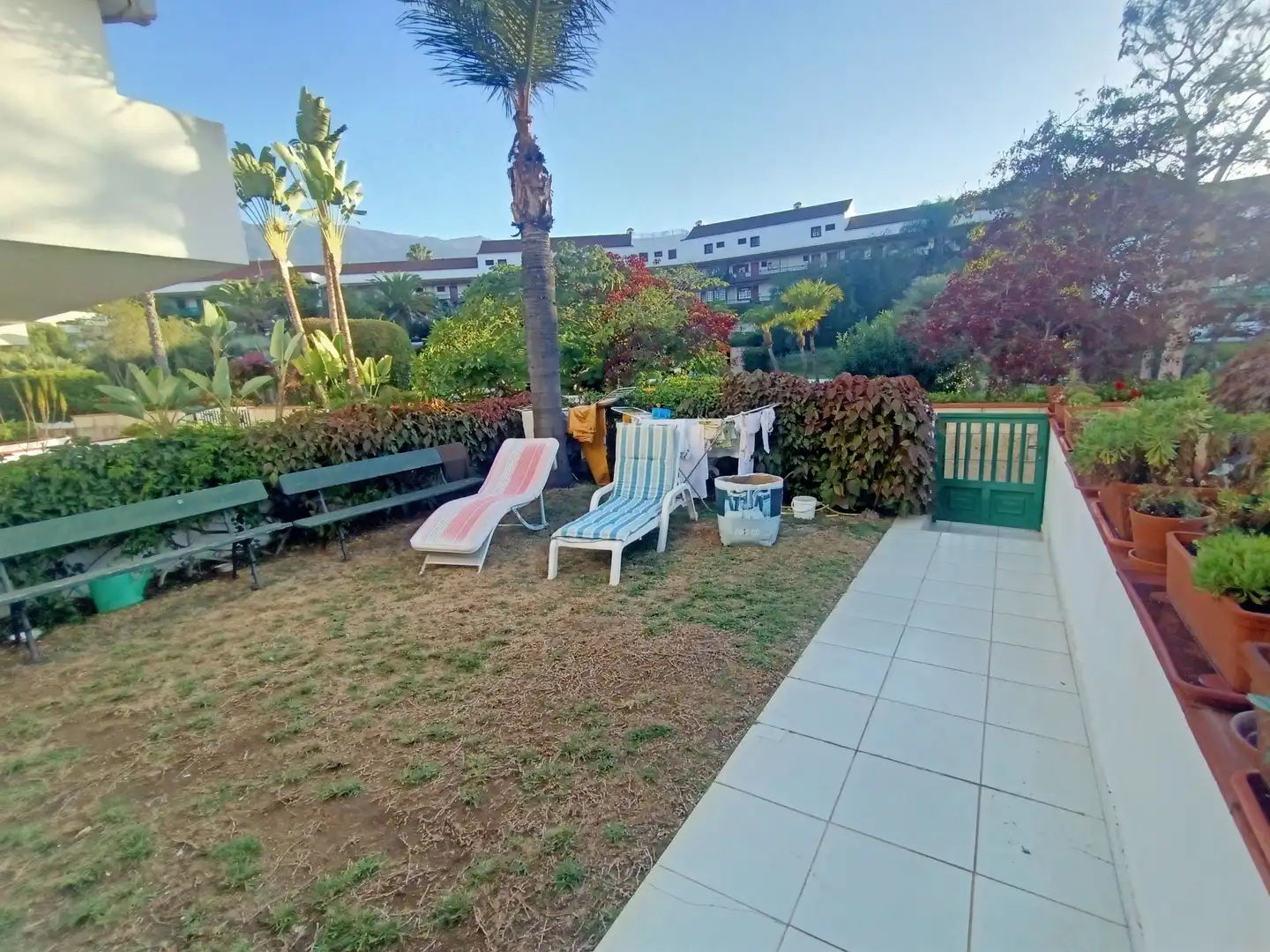 Wohnung mit Pool zum Verkauf in Calle de la Magarza, imagen 5