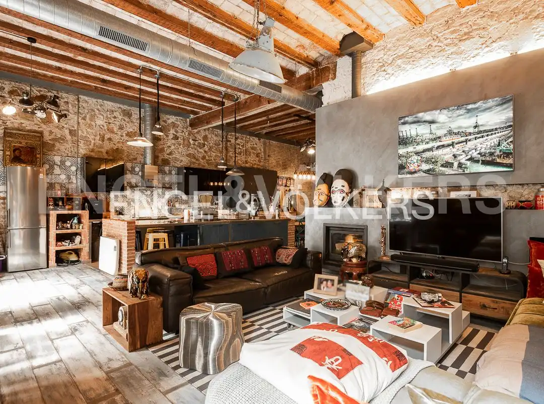 Piso con piscina en venta en Ciutat Vella, imagen 10