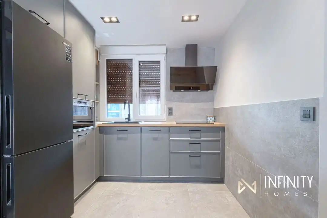 Kitchen of Flat for rent in Uribarri