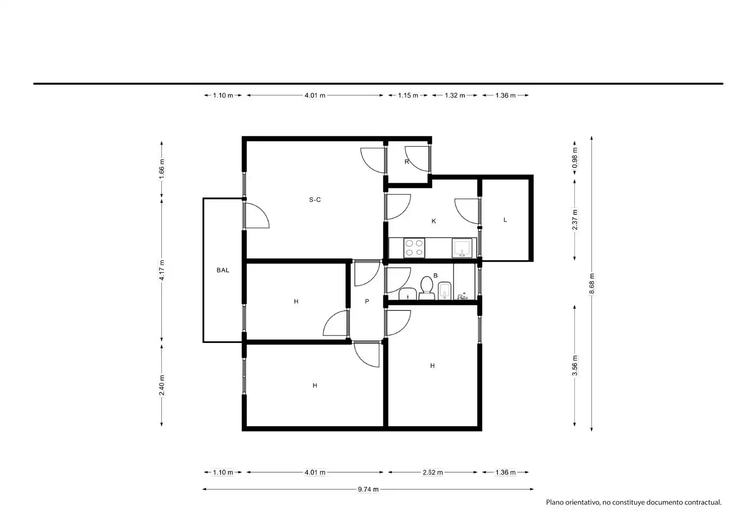 Piso con terraza en venta en Calle del Poeta Josep Punsola, imagen 23