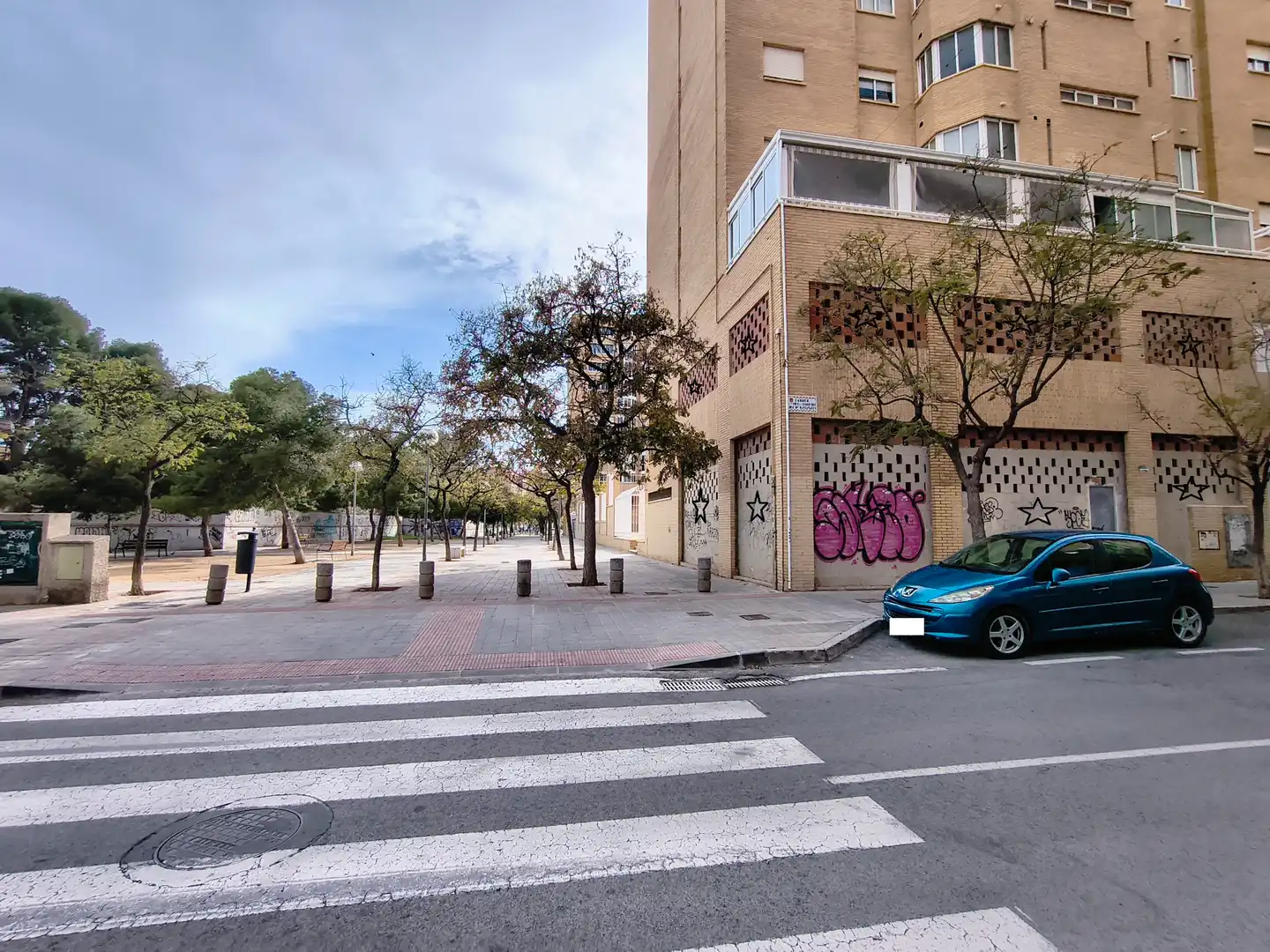 Außenansicht von Geschaftsraum zum Verkauf in Alicante / Alacant