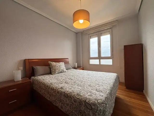 Bedroom of Flat for sale in Suances  with Air Conditioner, Heating and Terrace