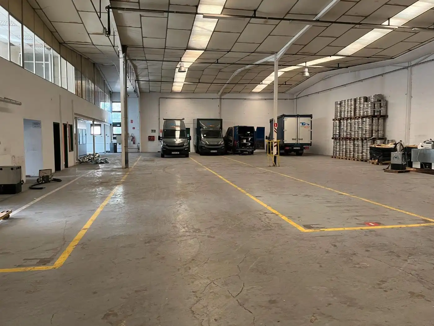 Nave industrielle à louer à Zona Industrial, imagen 22