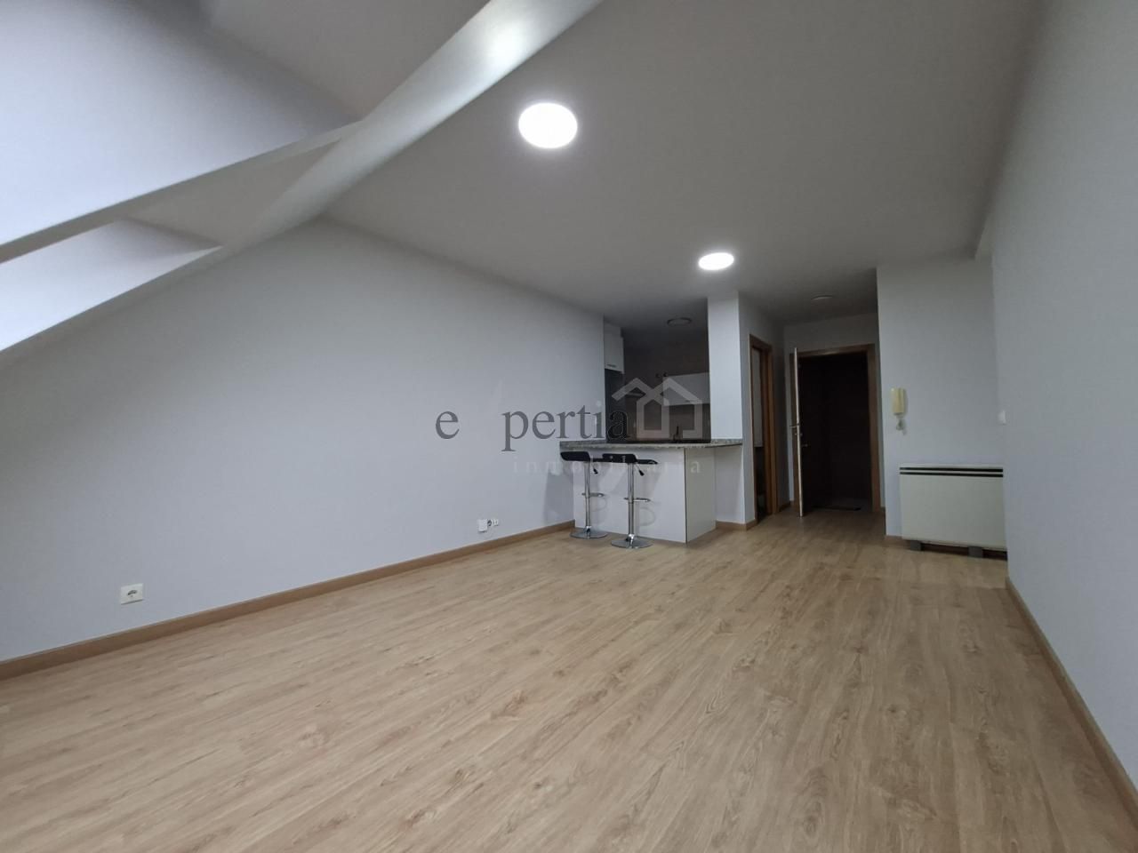 Living room of Flat for sale in Boiro  with Heating, Storage room and Swimming Pool