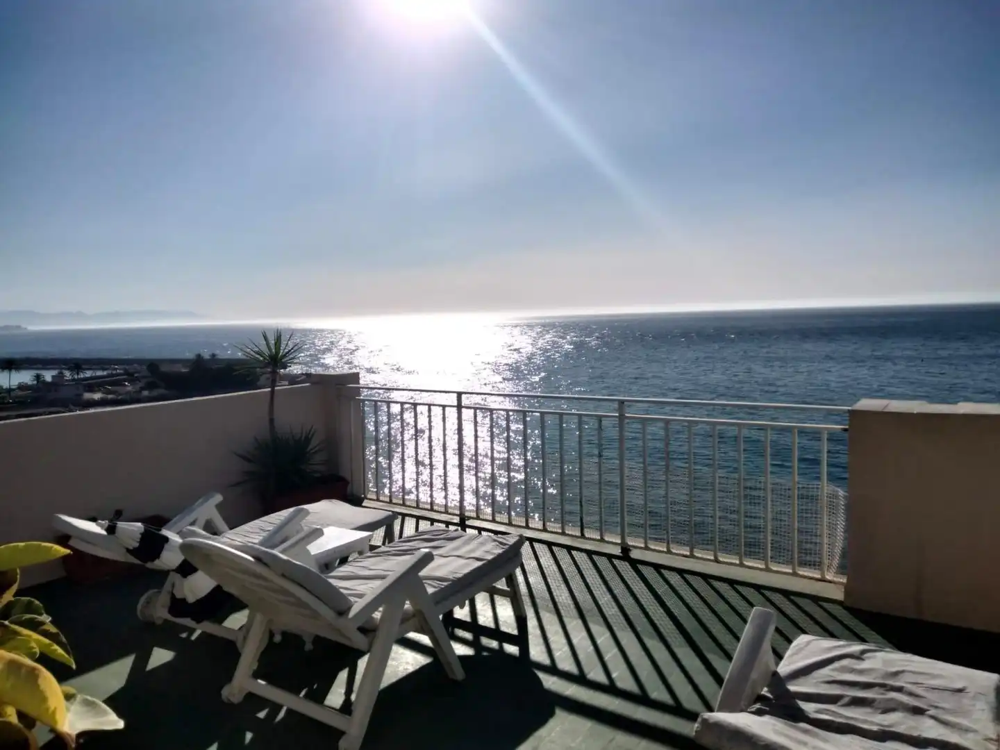 Penthouse mit Terrasse zum Verkauf in Puerto Deportivo